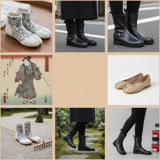 All About Tabi: History, Types, and Uses