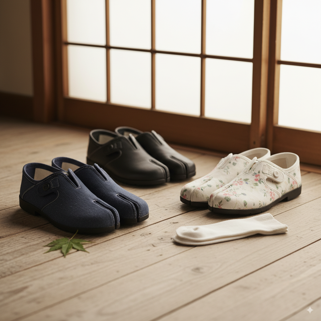 Which Socks to Wear with Your Tabi: Style Tips