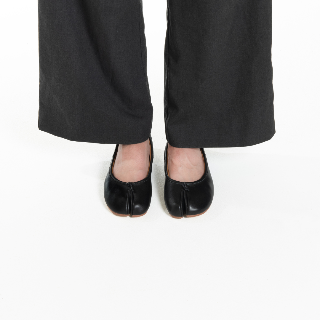 Tabi ballerinas